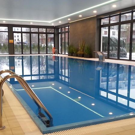 Apartament Perla Baltyku Polanki Park Z Parkingiem Kołobrzeg Εξωτερικό φωτογραφία