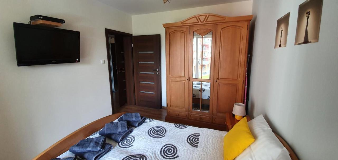 Apartament Perla Baltyku Polanki Park Z Parkingiem Kołobrzeg Εξωτερικό φωτογραφία