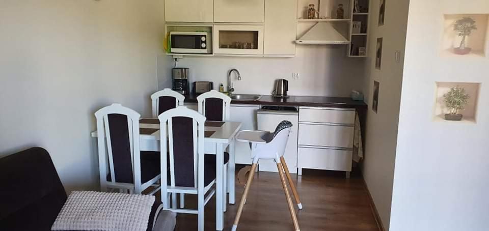 Apartament Perla Baltyku Polanki Park Z Parkingiem Kołobrzeg Εξωτερικό φωτογραφία