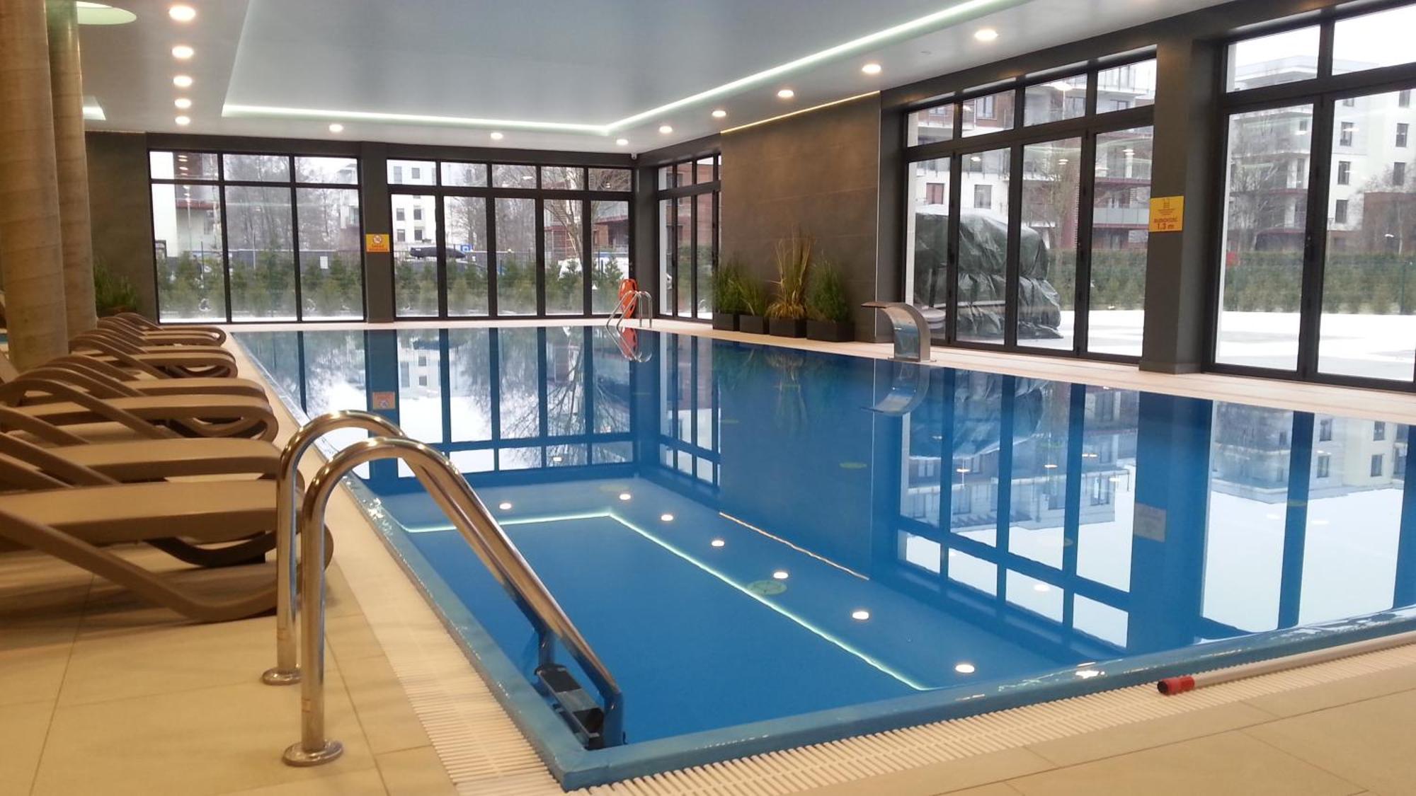 Apartament Perla Baltyku Polanki Park Z Parkingiem Kołobrzeg Εξωτερικό φωτογραφία