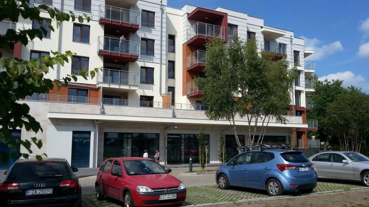 Apartament Perla Baltyku Polanki Park Z Parkingiem Kołobrzeg Εξωτερικό φωτογραφία