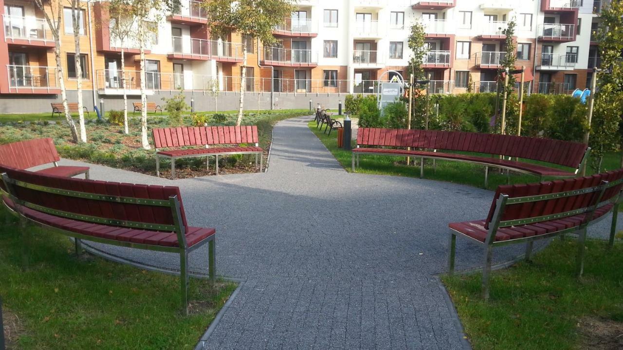 Apartament Perla Baltyku Polanki Park Z Parkingiem Kołobrzeg Εξωτερικό φωτογραφία
