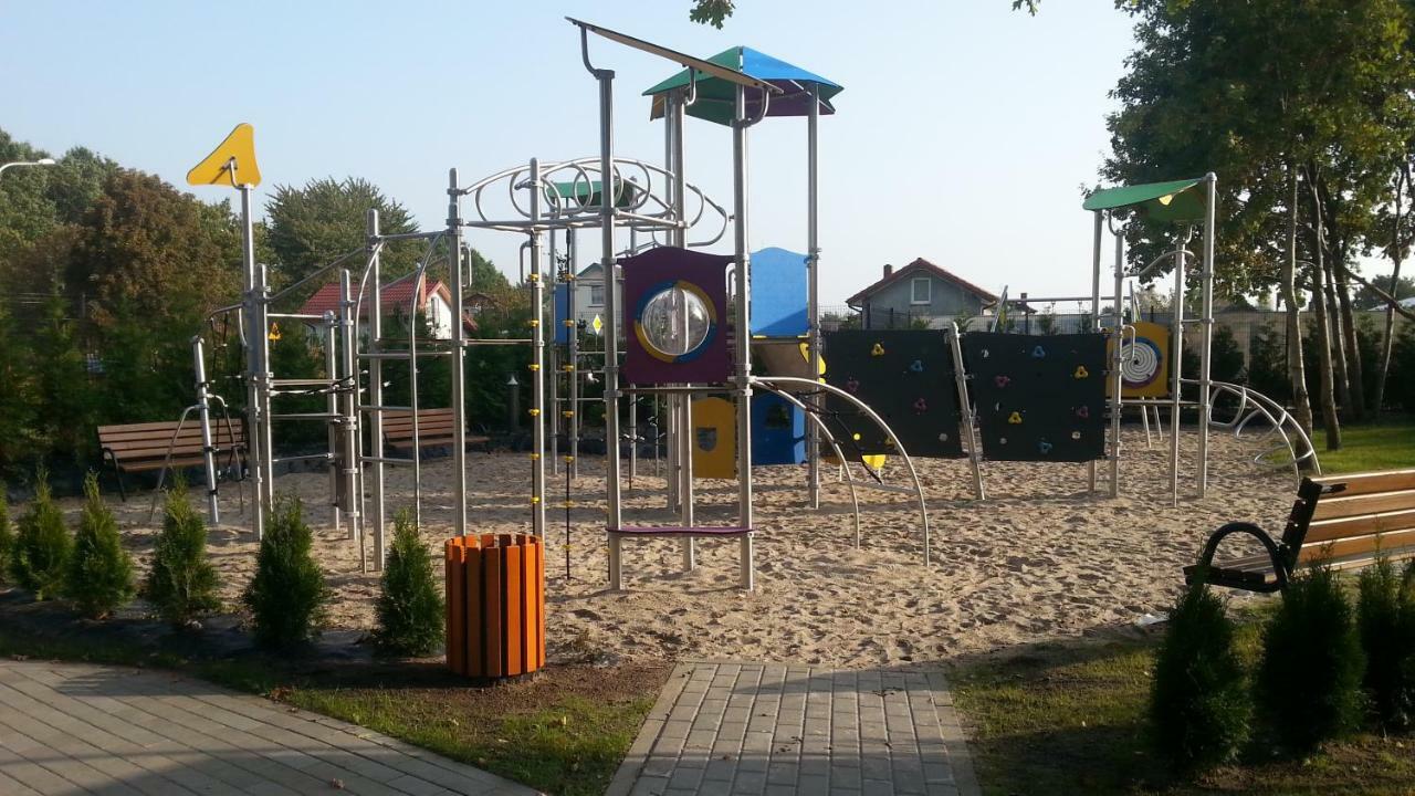 Apartament Perla Baltyku Polanki Park Z Parkingiem Kołobrzeg Εξωτερικό φωτογραφία