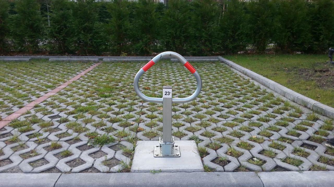 Apartament Perla Baltyku Polanki Park Z Parkingiem Kołobrzeg Εξωτερικό φωτογραφία