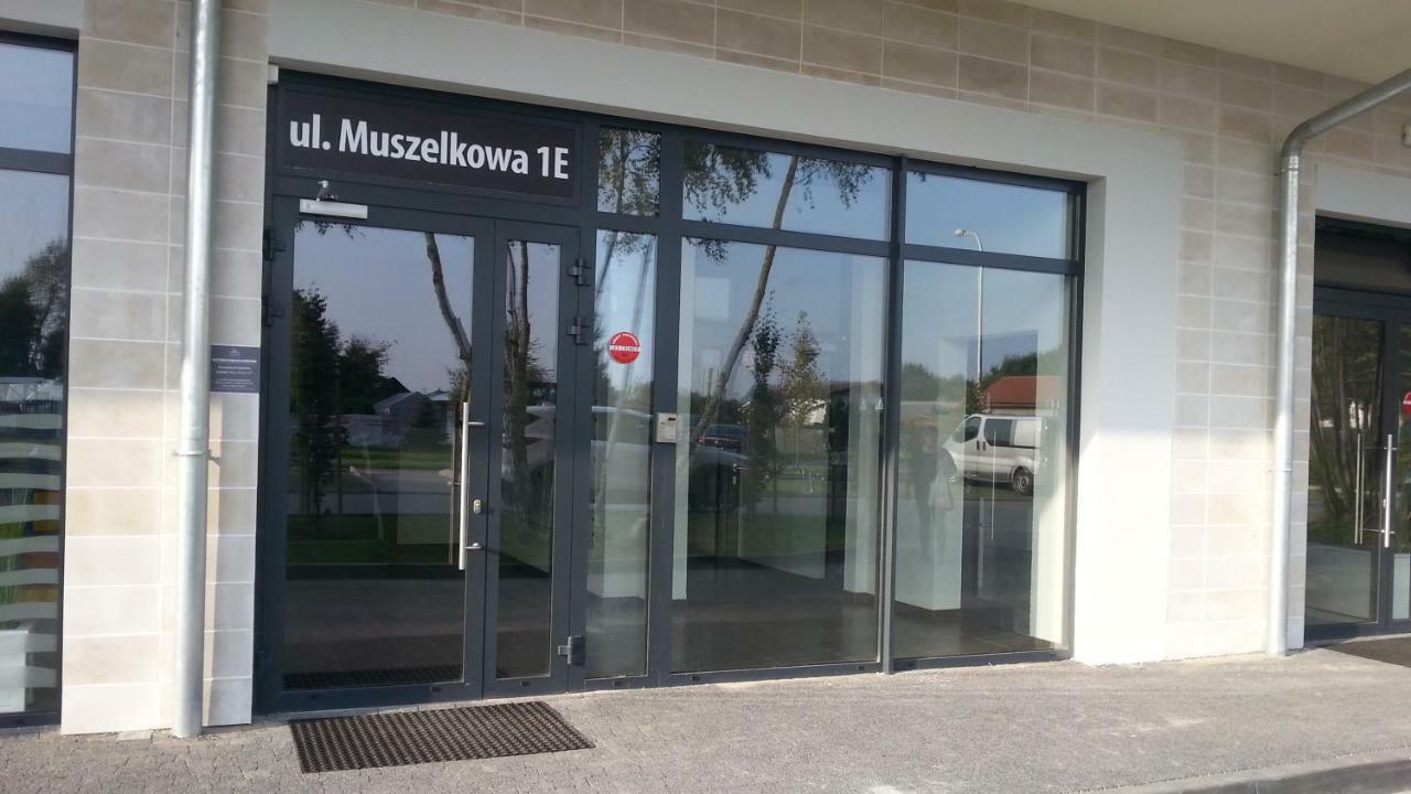 Apartament Perla Baltyku Polanki Park Z Parkingiem Kołobrzeg Εξωτερικό φωτογραφία