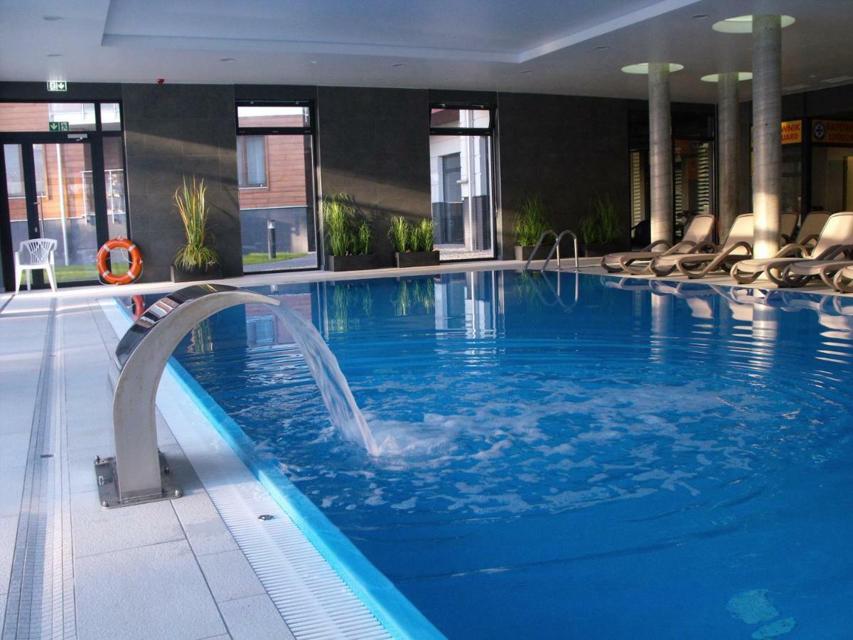 Apartament Perla Baltyku Polanki Park Z Parkingiem Kołobrzeg Εξωτερικό φωτογραφία