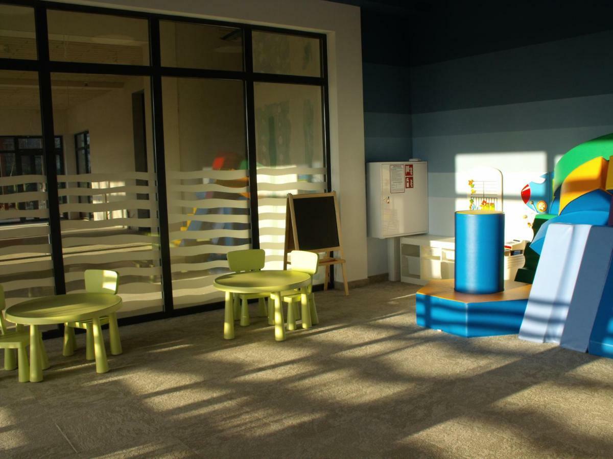 Apartament Perla Baltyku Polanki Park Z Parkingiem Kołobrzeg Εξωτερικό φωτογραφία
