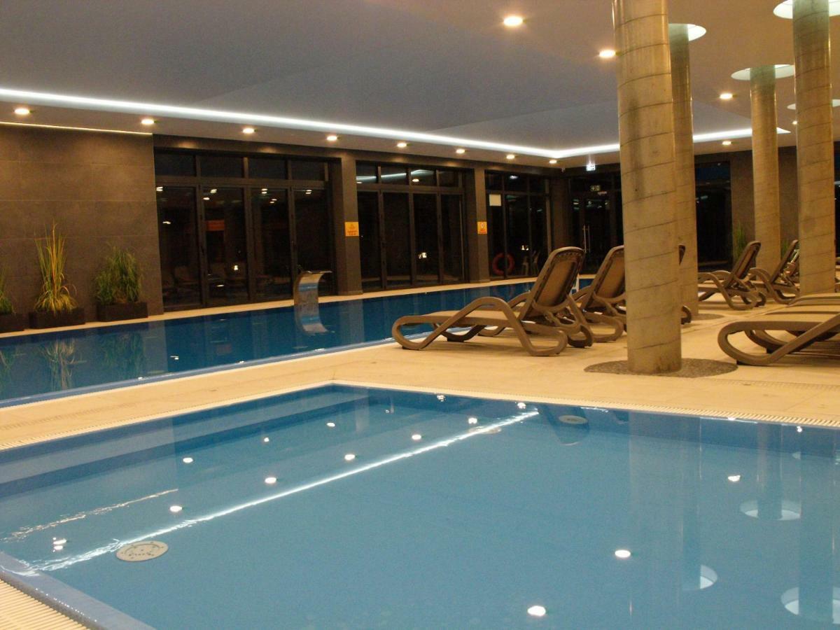 Apartament Perla Baltyku Polanki Park Z Parkingiem Kołobrzeg Εξωτερικό φωτογραφία