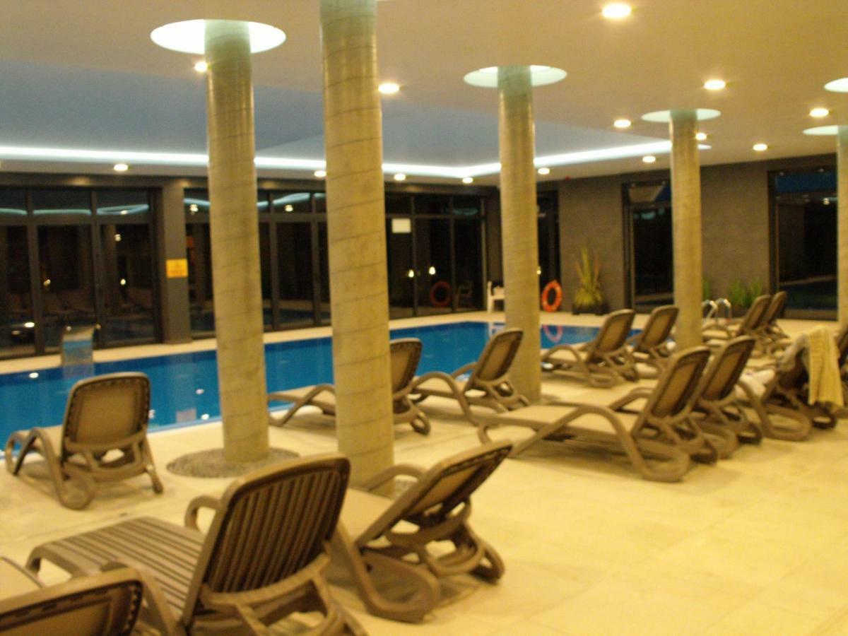 Apartament Perla Baltyku Polanki Park Z Parkingiem Kołobrzeg Εξωτερικό φωτογραφία