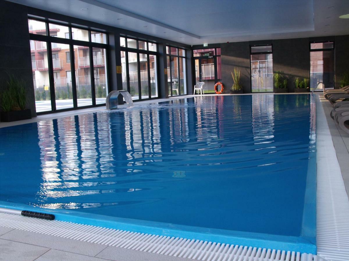 Apartament Perla Baltyku Polanki Park Z Parkingiem Kołobrzeg Εξωτερικό φωτογραφία