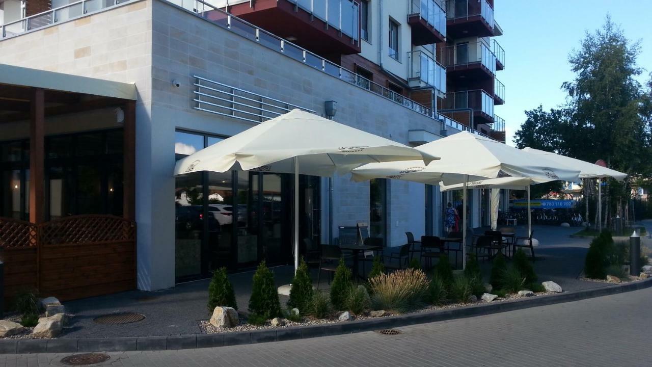 Apartament Perla Baltyku Polanki Park Z Parkingiem Kołobrzeg Εξωτερικό φωτογραφία