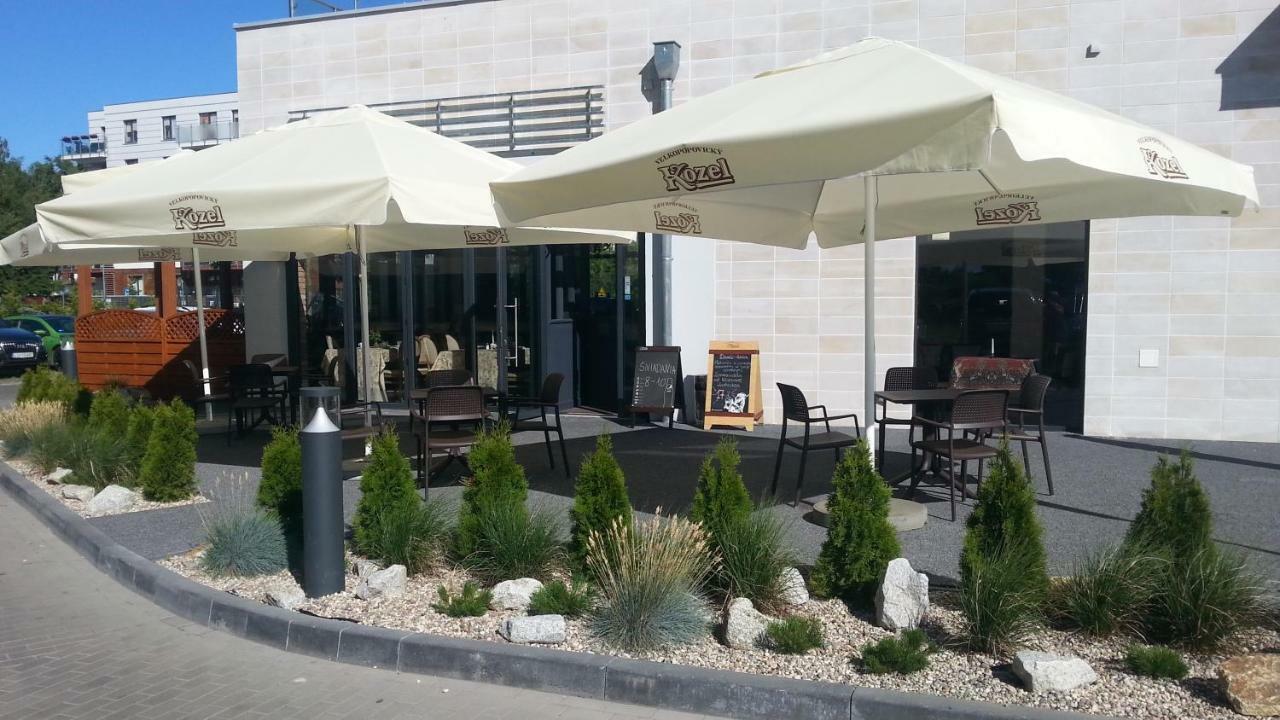 Apartament Perla Baltyku Polanki Park Z Parkingiem Kołobrzeg Εξωτερικό φωτογραφία