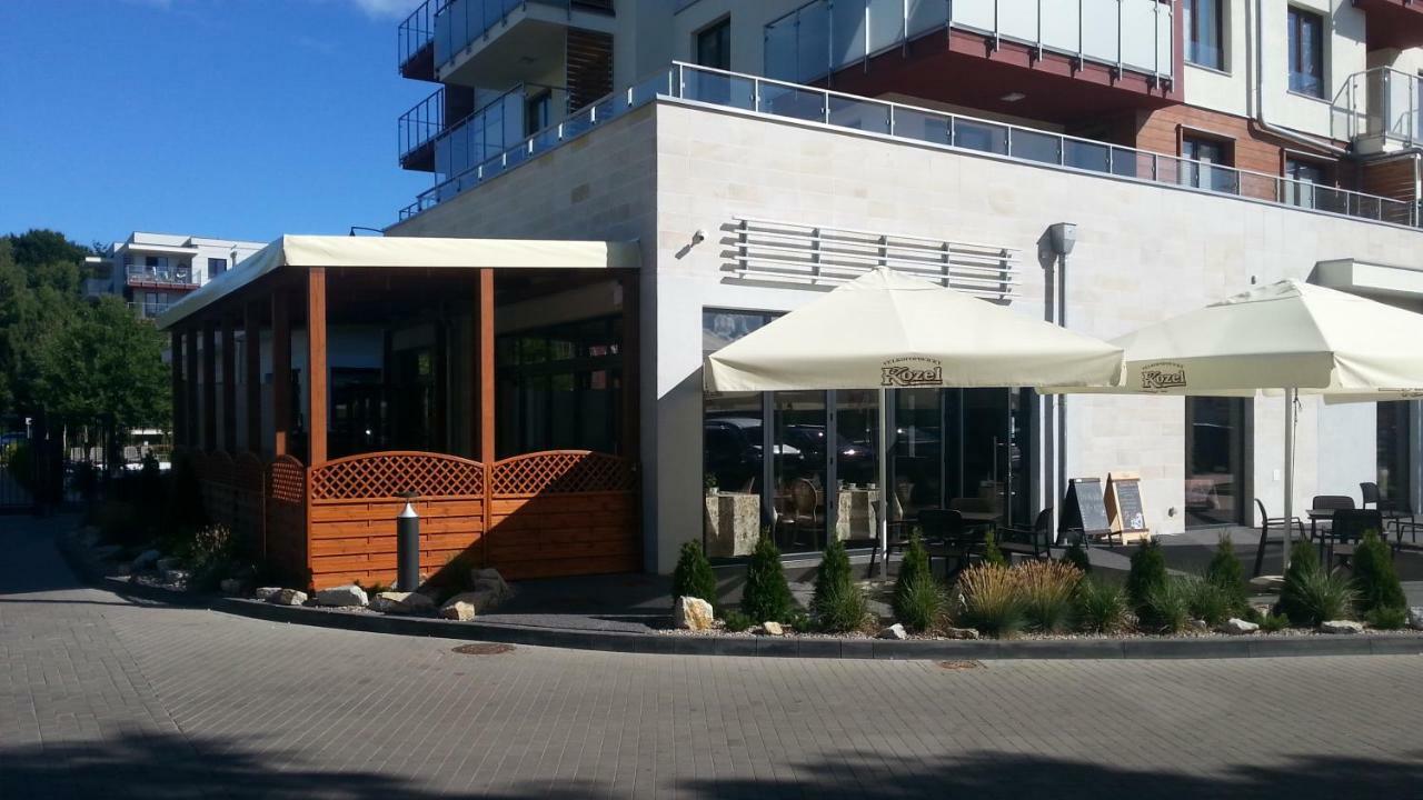 Apartament Perla Baltyku Polanki Park Z Parkingiem Kołobrzeg Εξωτερικό φωτογραφία